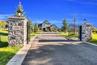 Bungaloft for Sale, 1199 Wellington St W, King, ON