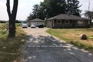 Bungalow for Sale, 7121 Highway 124 Rd S, Guelph/Eramosa, ON