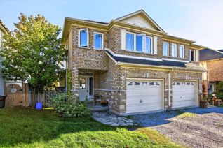 Semi-Detached House for Sale, 724 Trailview Dr, Peterborough, ON