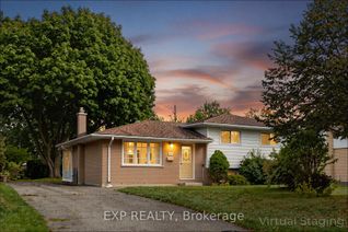 Sidesplit for Sale, 1184 Addison Dr, London East, ON Sidesplit for Sale, 1184 Addison Dr, London East, ON