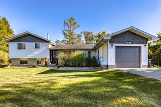 Sidesplit for Sale, 1023 Flos 4 Rd W, Springwater, ON