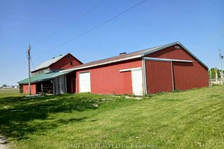 Farm for Sale, 4792 Langbank Line, Dawn-Euphemia, ON