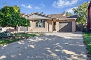 Backsplit for Sale, 7 Bascary Cres, St. Catharines, ON Backsplit for Sale, 7 Bascary Cres, St. Catharines, ON