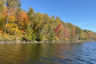 Vacant Residential Land for Sale, 522340146 Little Long Lake N/A, Parry Sound Remote Area, ON
