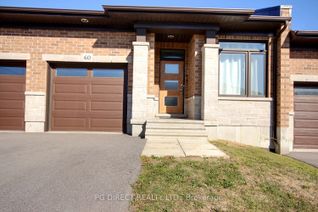 Freehold Townhouse for Sale, 60 Ledgerock Ct, Quinte West, ON