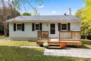 Bungalow for Sale, 637202 Prince of Wales Rd, Mulmur, ON