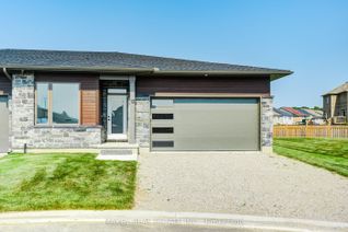Semi-Detached House for Sale, 269 Pittock Park Rd #19, Woodstock, ON