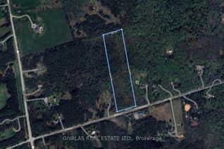 Land for Sale, 3932 St John Side Road, Whitchurch-Stouffville, ON