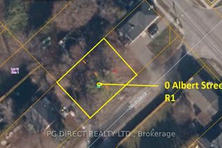 Vacant Residential Land for Sale, 0 Albert St, Clarington, ON