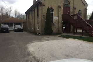 Land for Sale, 430-432 GREY St, London East, ON