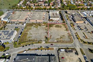 Commercial Land for Lease, 181 Silver Star Blvd, Toronto, ON