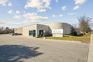 Industrial Property for Lease, 2640 Argentia Rd, Mississauga, ON