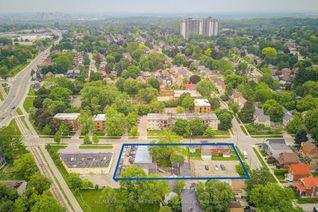 Land for Sale, 155 Ahrens St W, Kitchener, ON