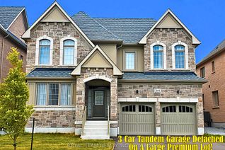 Detached House for Sale, 251 Danny Wheeler Blvd, Georgina, ON