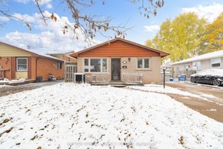 Bungalow for Sale, 58 Villeneuve Cres, London East, ON