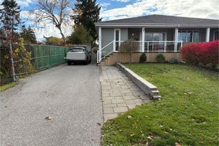 Bungalow for Sale, 975 Mink St #LOWER, Pickering, ON