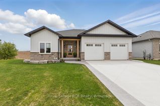 Bungalow for Sale, 13 Jonathan Cres, South Bruce, ON Bungalow for Sale, 13 Jonathan Cres, South Bruce, ON