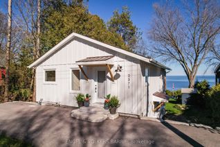 Detached House for Sale, 2371 Lakeshore Rd E, Oro-Medonte, ON
