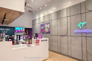 Cafe Business for Sale, 515 Lakeshore Rd E #107, Mississauga, ON