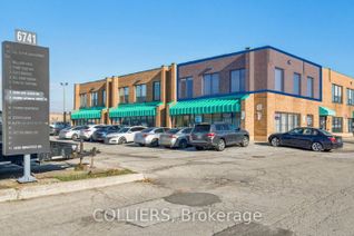 Office for Lease, 6741 Columbus Rd #201B, Mississauga, ON