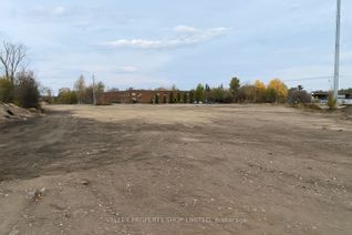 Commercial Land for Lease, 14 Bennett St, Pembroke, ON