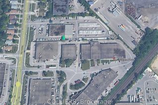 Industrial Property for Lease, 42-44 Continental Pl, Toronto, ON