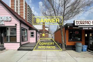 Commercial/Retail Property for Lease, 11 Stavebank Rd N, Mississauga, ON