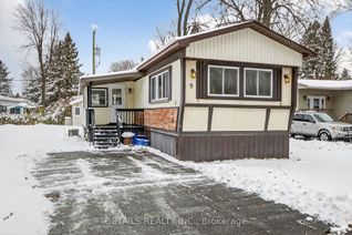 Bungalow for Sale, 9 Maplewood Ave, Beckwith, ON