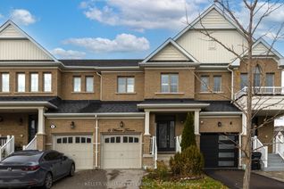 Townhouse for Sale, 6 Weaver Ter, New Tecumseth, ON