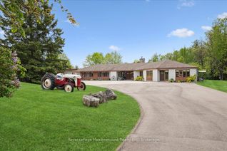 Bungalow for Sale, 10632 Fifth Line, Milton, ON