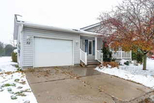 Bungalow for Sale, 30 Ann St #32, St. Marys, ON