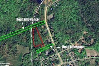 Land for Sale, 0 518 N/A, Seguin, ON