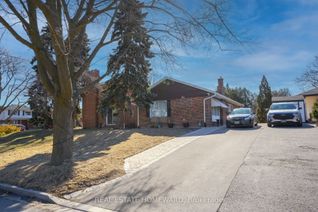 Bungalow for Sale, 4 Moorecroft Cres, Toronto, ON