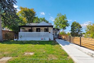 Bungaloft for Sale, 242 Muriel St, Newmarket, ON