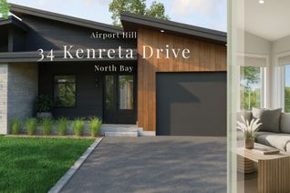 Bungalow for Sale, 34 Kenreta Dr, North Bay, ON