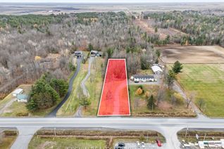 Vacant Residential Land for Sale, 0 County Road 17 Rd, Alfred and Plantagenet, ON