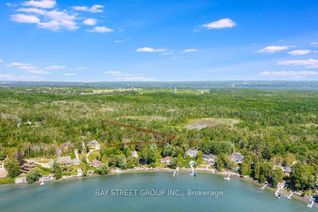 Vacant Residential Land for Sale, 3358 Crescent Harbour Rd, Innisfil, ON