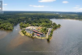 Marina Business for Sale, 3500 Lauderdale Pt Crescent, Severn, ON