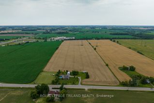 Farm for Sale, 2703 BRADLEY Ave, Thames Centre, ON Farm for Sale, 2703 BRADLEY Ave, Thames Centre, ON