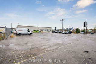 Commercial Land for Lease, 120 Bouchette St, Toronto, ON