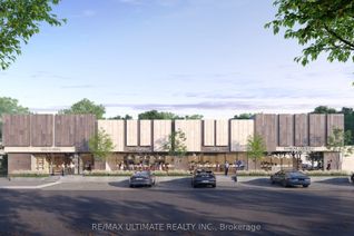 Investment Property for Lease, 201 Woodside Dr #4, Orillia, ON