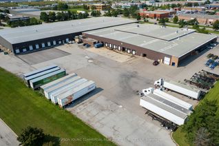 Industrial Property for Sale, 910 Mid-Way Blvd, Mississauga, ON