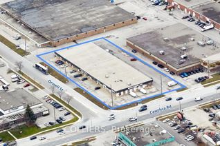 Industrial Property for Lease, 2390 Cawthra Rd #5-6, Mississauga, ON
