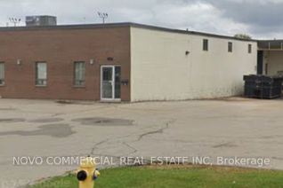 Industrial Property for Lease, 1297 Industrial Rd #2A, Cambridge, ON Industrial Property for Lease, 1297 Industrial Rd #2A, Cambridge, ON