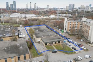 Industrial Property for Sublease, 6 William Morgan Dr, Toronto, ON Industrial Property for Sublease, 6 William Morgan Dr, Toronto, ON