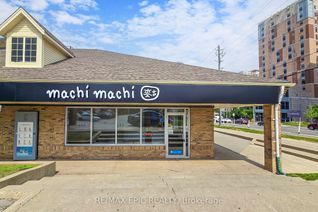 Business for Sale, 140 University Ave W #1B, Waterloo, ON