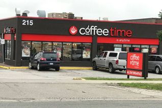 Coffee/Donut Shop Franchise Business for Sale, 215 Carlingview Dr, Toronto, ON