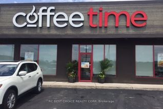 Coffee/Donut Shop Franchise Business for Sale, 1672 Highway 7 N/A, Otonabee-South Monaghan, ON