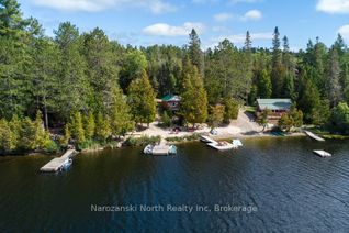 Cabins/Cottages Business for Sale, 4560 Hwy 11 Hwy N, Temagami, ON