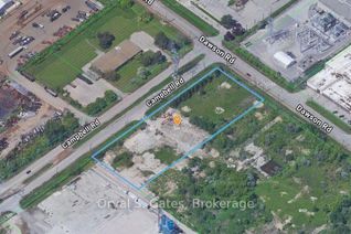 Commercial Land for Sale, 184 Dawson Rd, Guelph, ON